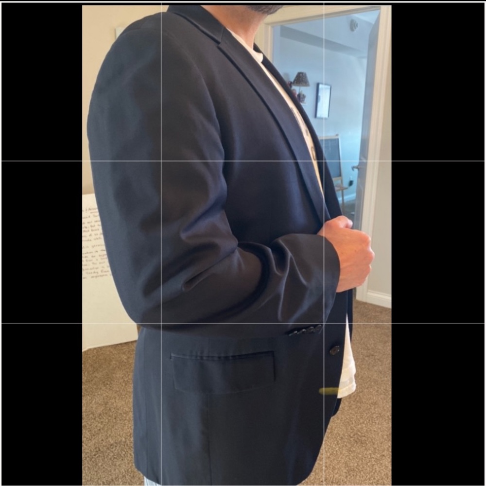 ❌SOLD Hugo boss jacket reg 42